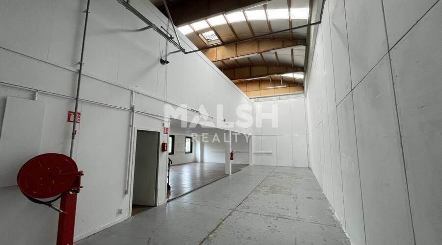 REXIM - Local d'activités - Rhône - Dardilly - 3