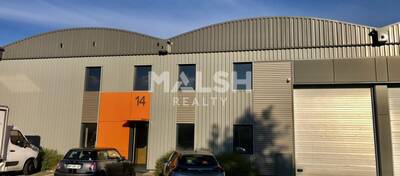 REXIM - Local d'activités - Rhône - Dardilly - 7