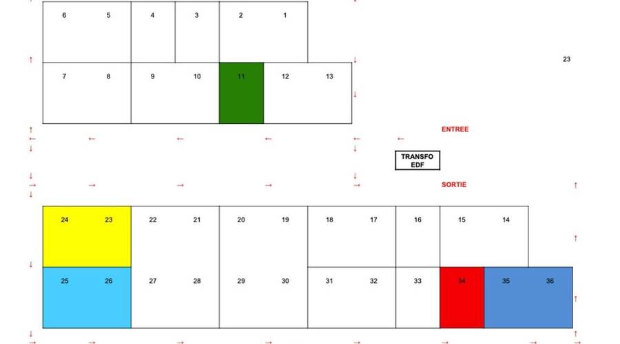 REXIM - Local d'activités - Rhône - Dardilly - 8