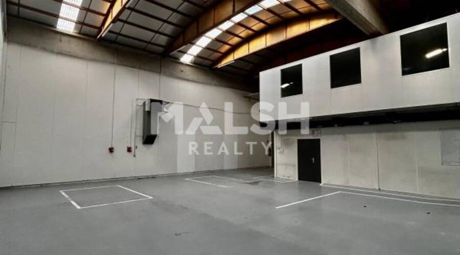 REXIM - Local d'activités - Rhône - Dardilly - 3