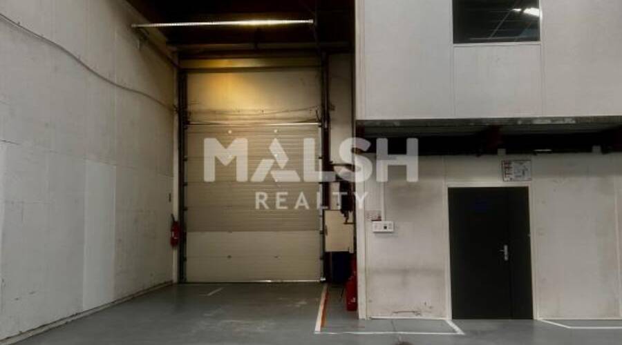 REXIM - Local d'activités - Rhône - Dardilly - 4