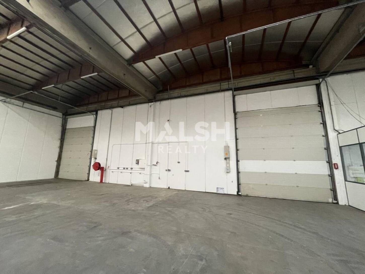 REXIM - Local d'activités - Rhône - Saint-Priest - 2