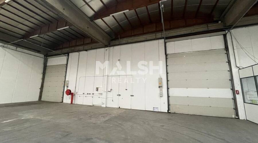 REXIM - Local d'activités - Rhône - Saint-Priest - 2