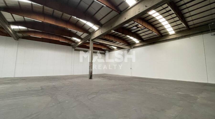 REXIM - Local d'activités - Rhône - Saint-Priest - 5