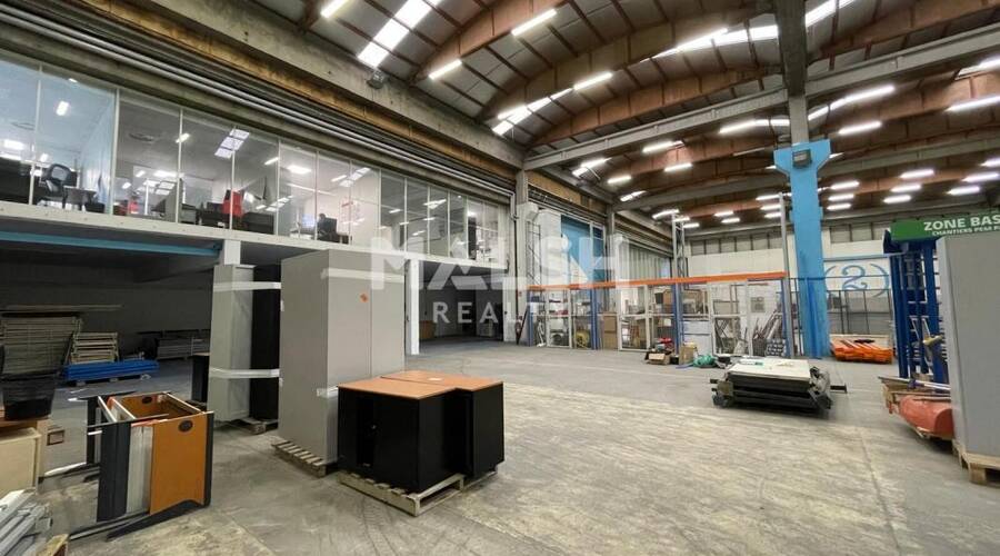 REXIM - Local d'activités - Rhône - Saint-Priest - 11