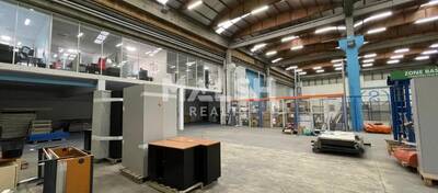 REXIM - Local d'activités - Rhône - Saint-Priest - 11