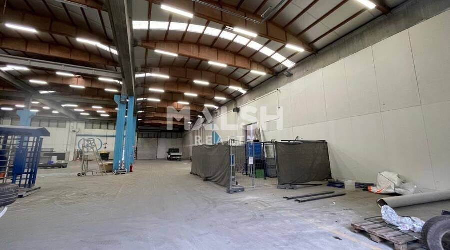 REXIM - Local d'activités - Rhône - Saint-Priest - 13