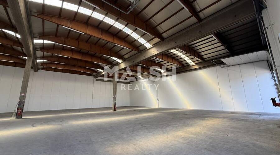 REXIM - Local d'activités - Rhône - Saint-Priest - 3