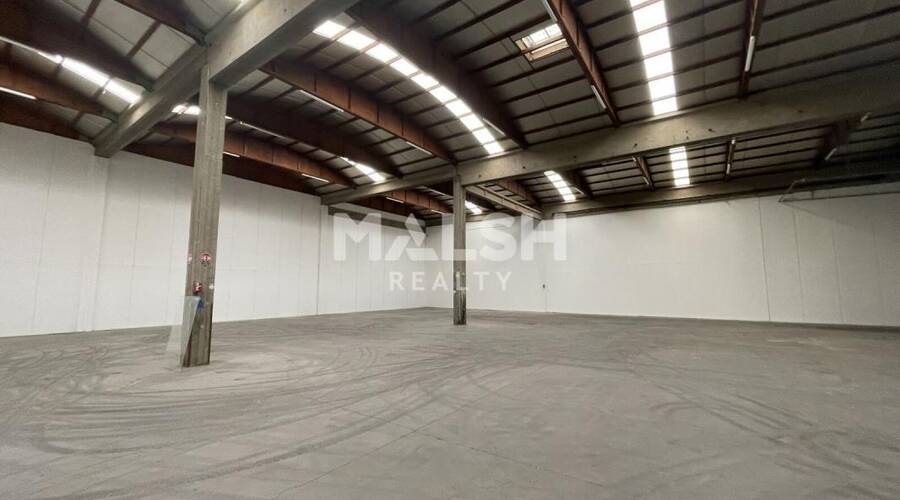 REXIM - Local d'activités - Rhône - Saint-Priest - 4