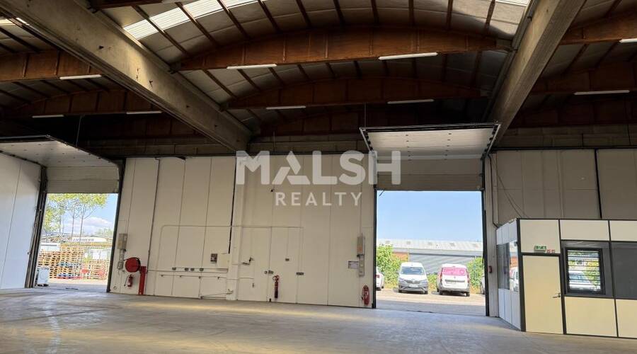 REXIM - Local d'activités - Rhône - Saint-Priest - 8