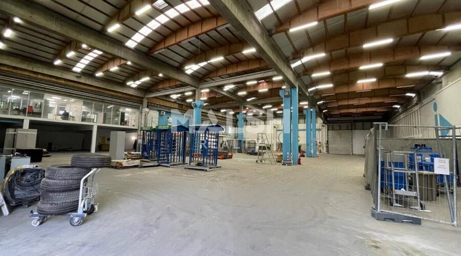 REXIM - Local d'activités - Rhône - Saint-Priest - 12