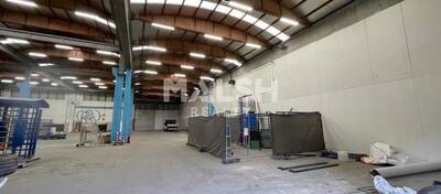 REXIM - Local d'activités - Rhône - Saint-Priest - 13