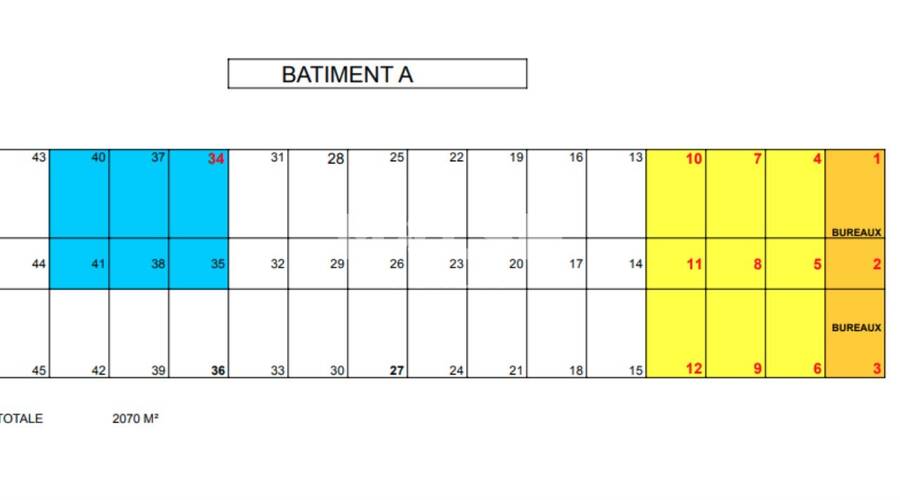 REXIM - Local d'activités - Rhône - Saint-Priest - 18