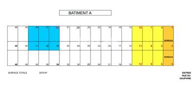 REXIM - Local d'activités - Rhône - Saint-Priest - 18