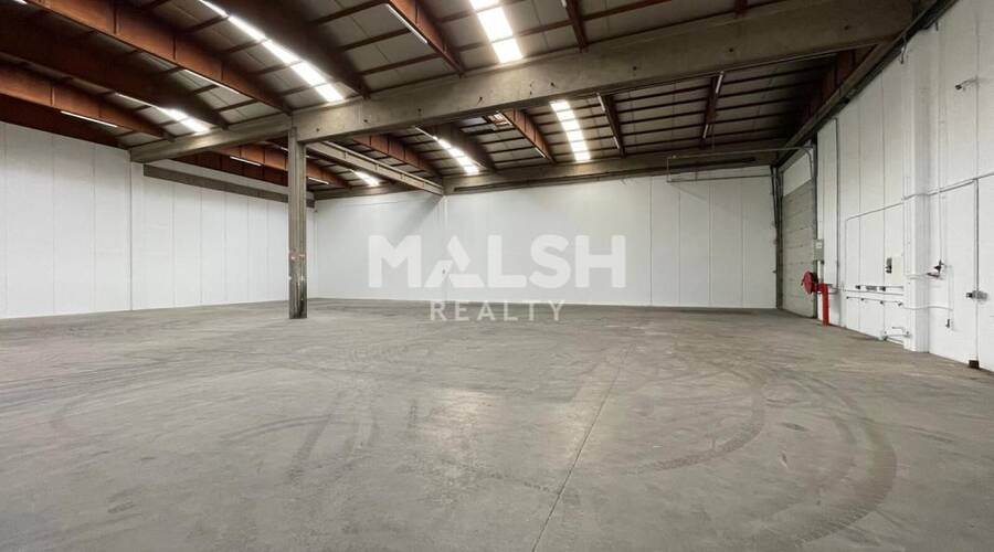 REXIM - Local d'activités - Rhône - Saint-Priest - 5