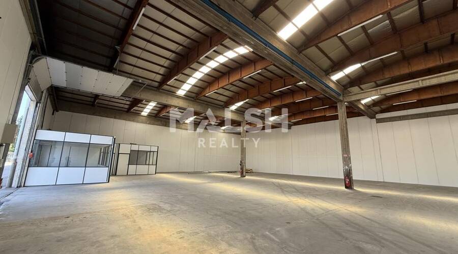 REXIM - Local d'activités - Rhône - Saint-Priest - 7