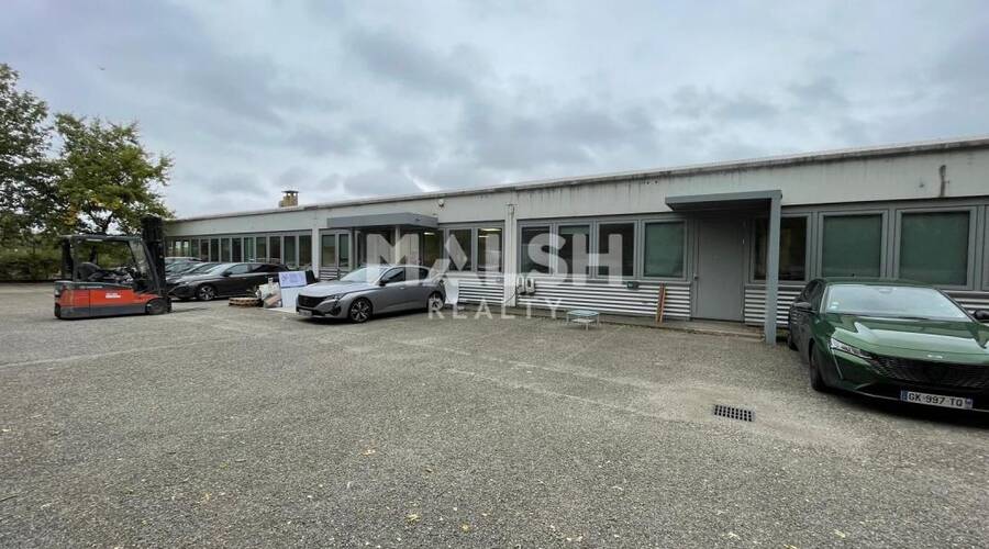 REXIM - Local d'activités - Rhône - Saint-Priest - 11