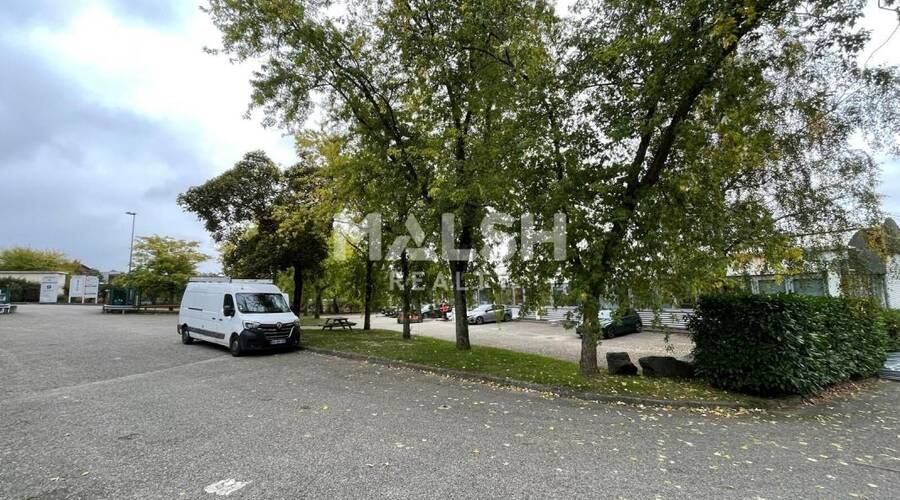 REXIM - Local d'activités - Rhône - Saint-Priest - 12