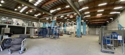 REXIM - Local d'activités - Rhône - Saint-Priest - 14