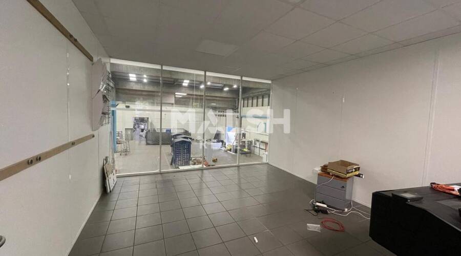 REXIM - Local d'activités - Rhône - Saint-Priest - 16