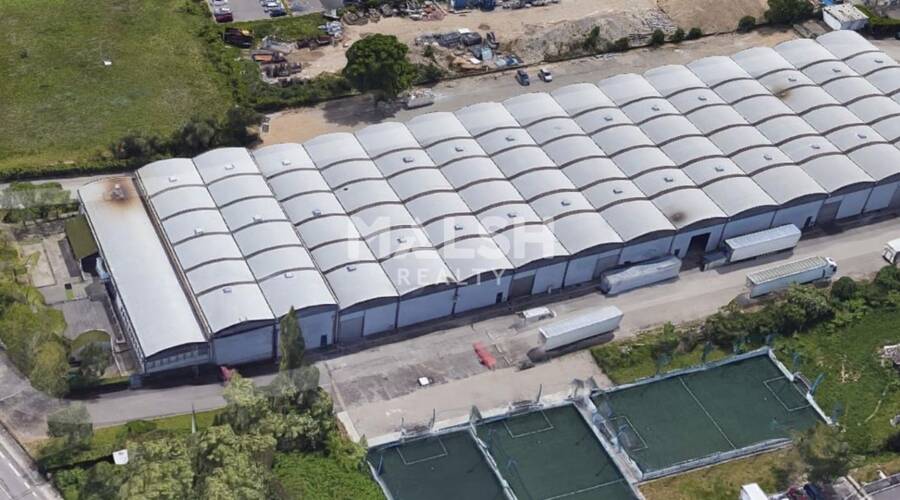 REXIM - Local d'activités - Rhône - Saint-Priest - 22