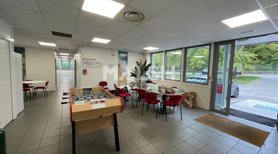 REXIM - Local d'activités - Rhône - Saint-Priest - 17