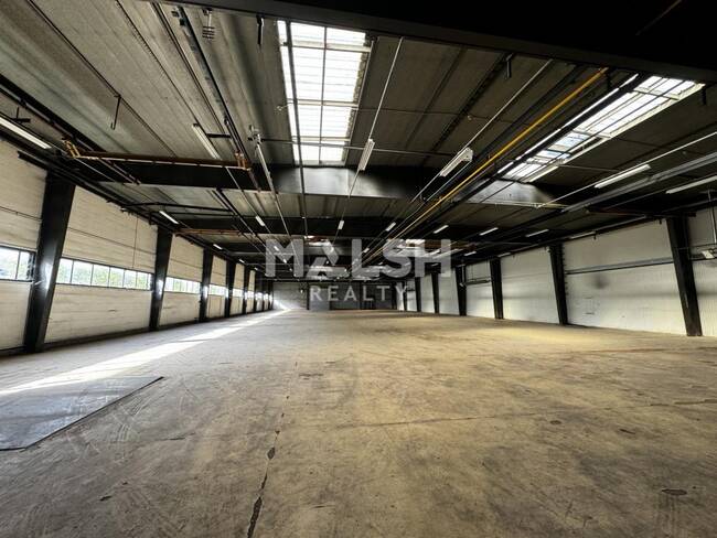 REXIM - Local d'activités - Rhône - Vénissieux - 1