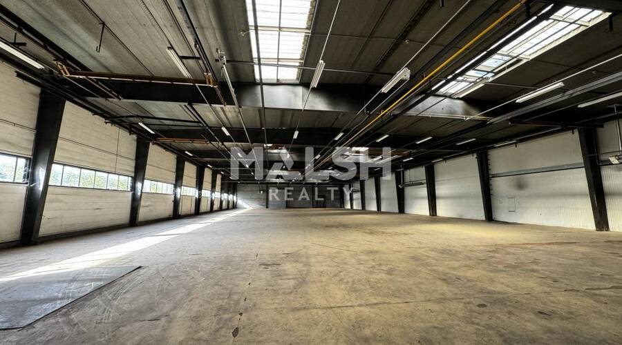 REXIM - Local d'activités - Rhône - Vénissieux - 1