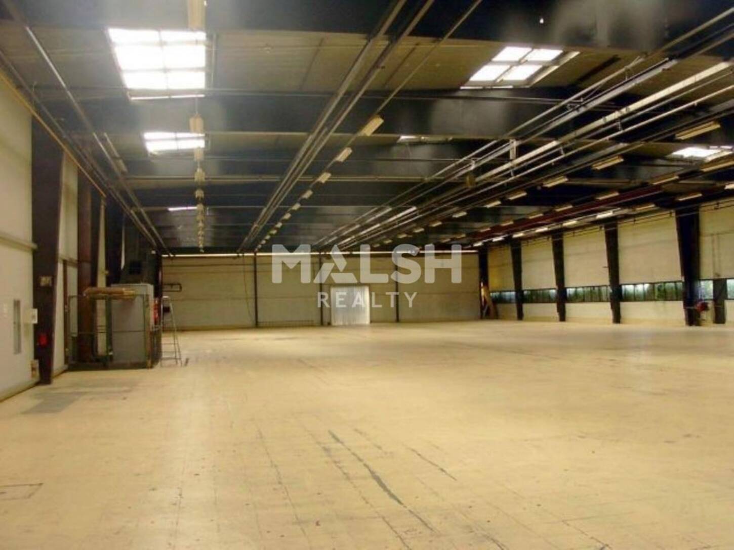 REXIM - Local d'activités - Rhône - Vénissieux - 2