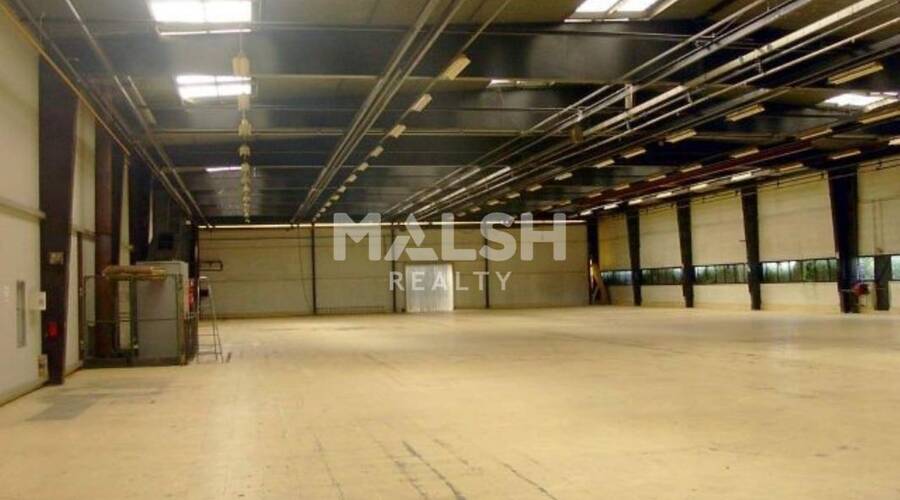 REXIM - Local d'activités - Rhône - Vénissieux - 2