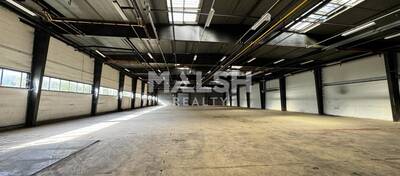 REXIM - Local d'activités - Rhône - Vénissieux - 4