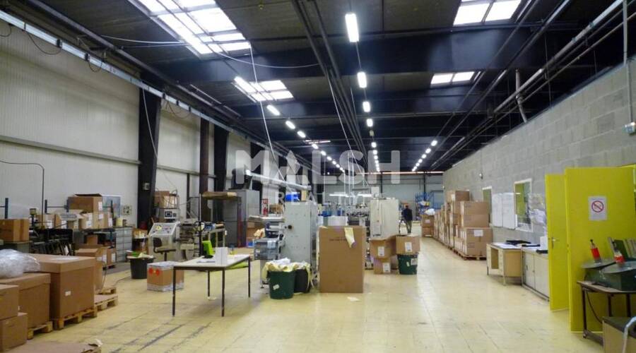 REXIM - Local d'activités - Rhône - Vénissieux - 5