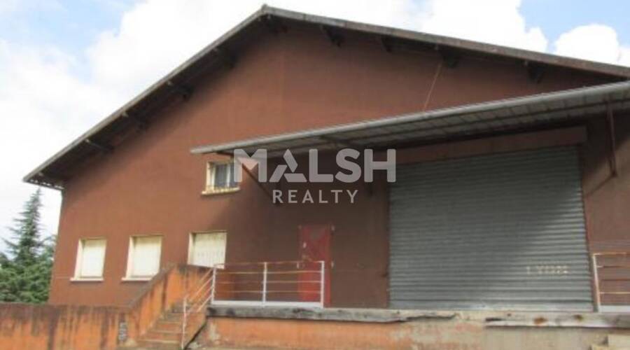 REXIM - Local d'activités - Rhône - Fleurieu-sur-Saône - 11