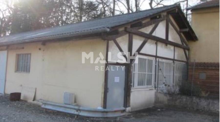 REXIM - Local d'activités - Rhône - Fleurieu-sur-Saône - 13