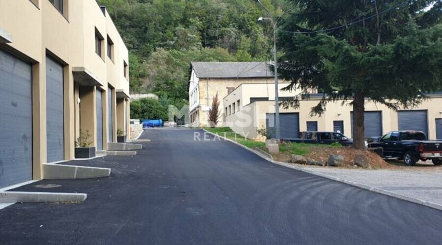REXIM - Local d'activités - Rhône - Fleurieu-sur-Saône - 17