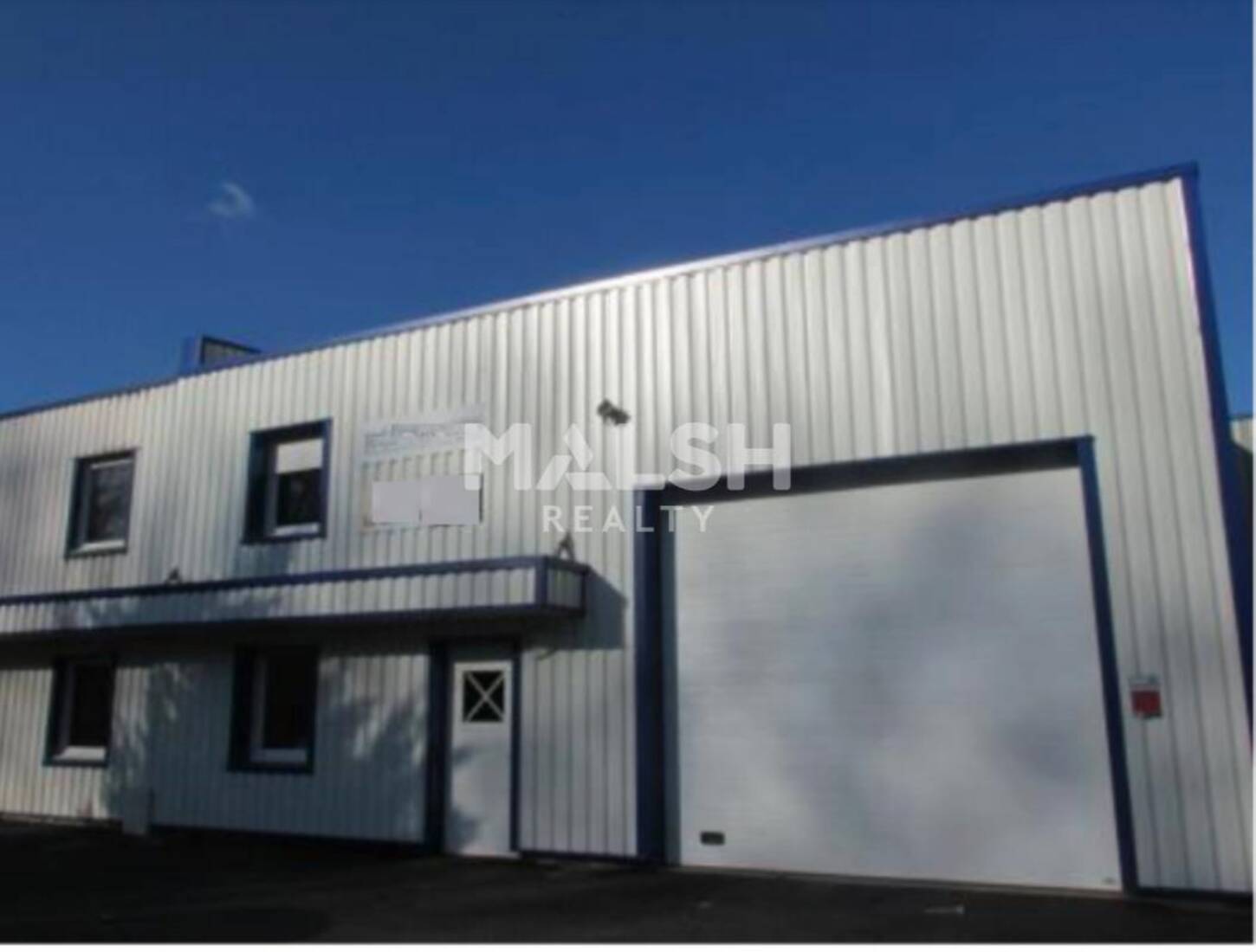 REXIM - Local d'activités - Rhône - Fleurieu-sur-Saône - 2