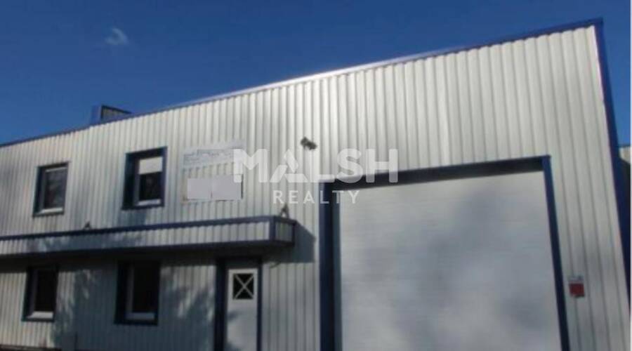 REXIM - Local d'activités - Rhône - Fleurieu-sur-Saône - 2