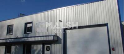 REXIM - Local d'activités - Rhône - Fleurieu-sur-Saône - 2