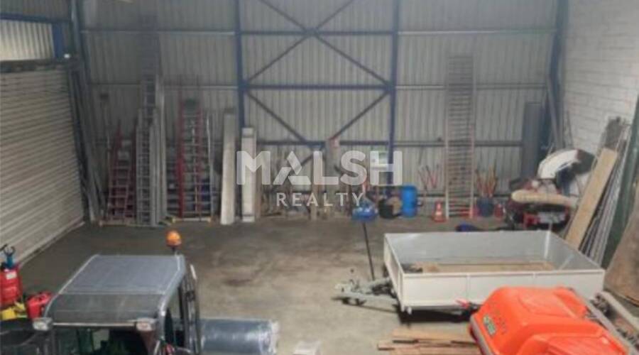 REXIM - Local d'activités - Rhône - Fleurieu-sur-Saône - 3