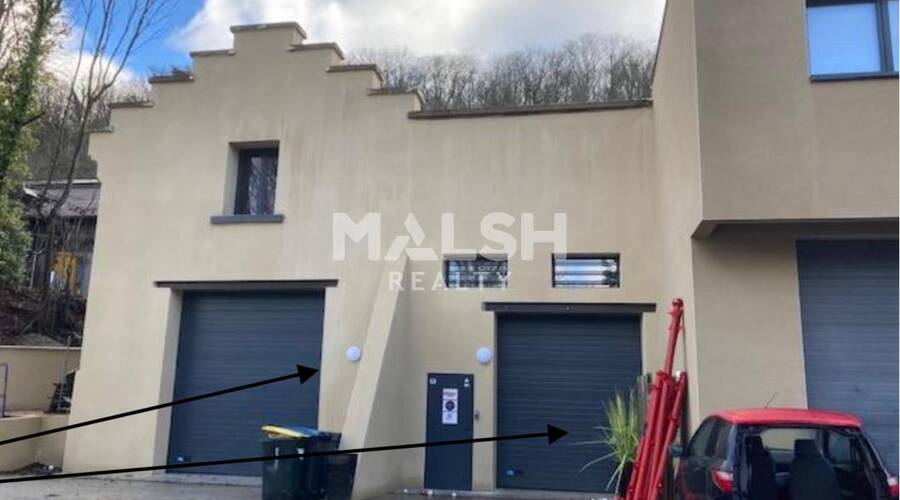 REXIM - Local d'activités - Rhône - Fleurieu-sur-Saône - 5