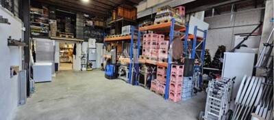 REXIM - Local d'activités - Rhône - Fleurieu-sur-Saône - 6