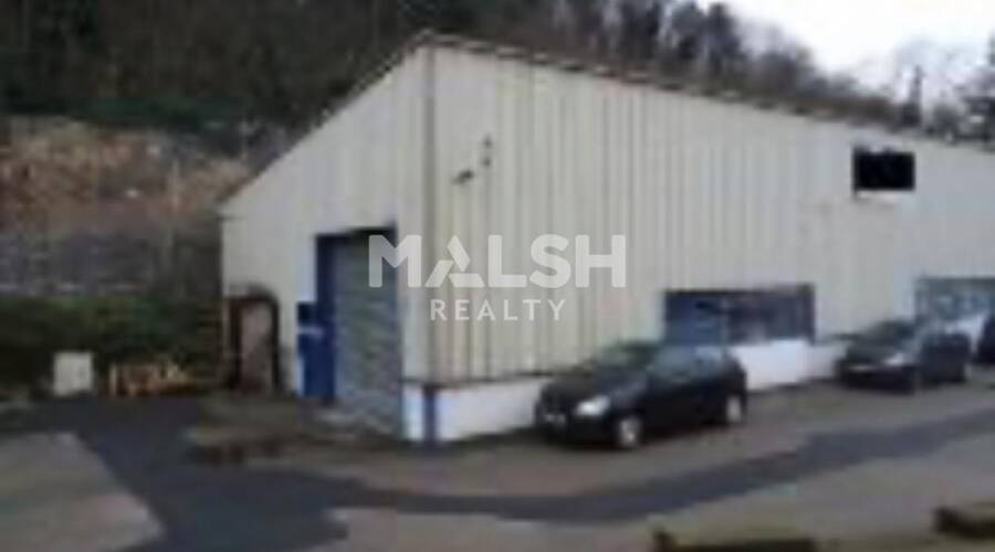 REXIM - Local d'activités - Rhône - Fleurieu-sur-Saône - 8