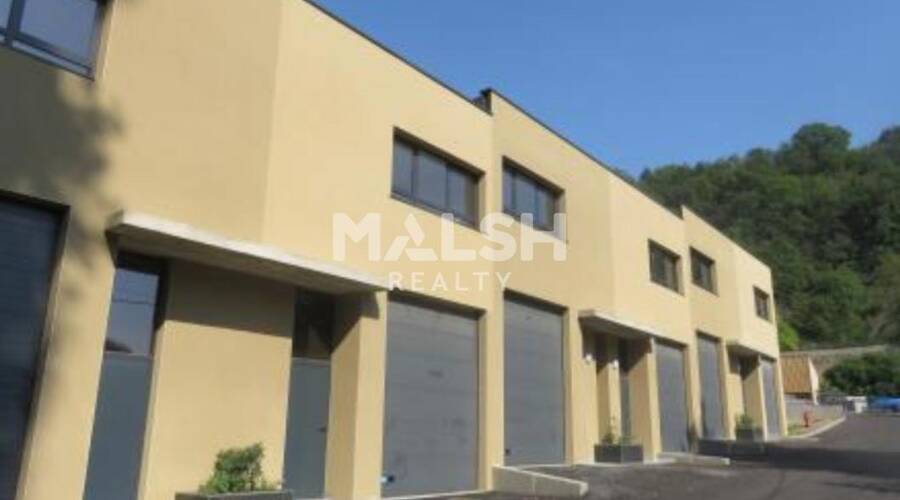 REXIM - Local d'activités - Rhône - Fleurieu-sur-Saône - 13