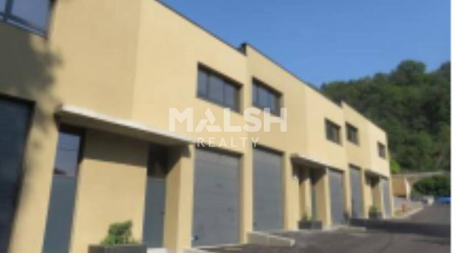 REXIM - Local d'activités - Rhône - Fleurieu-sur-Saône - 1