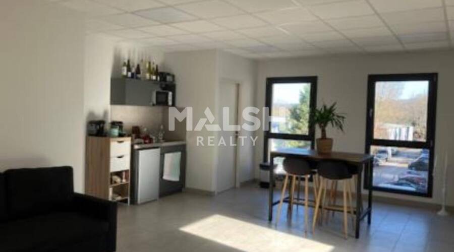 REXIM - Local d'activités - Rhône - Fleurieu-sur-Saône - 5
