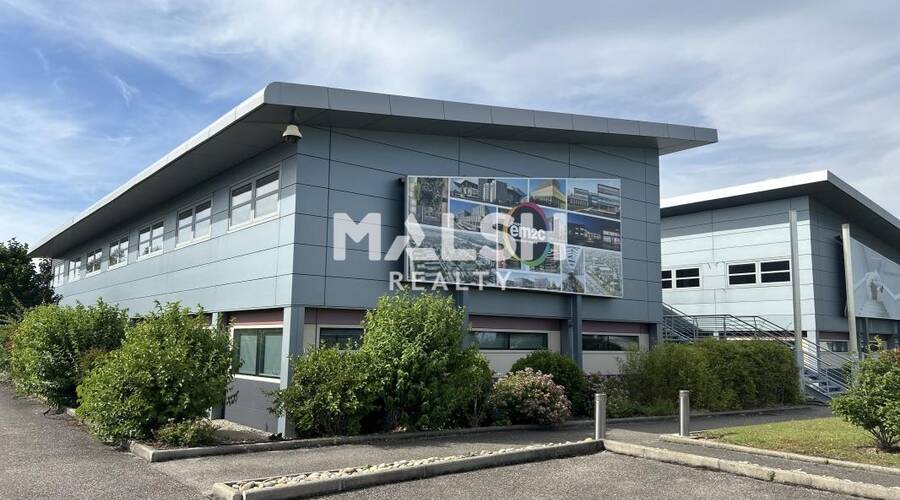 REXIM - Bureau - Rhône - Vourles - 8