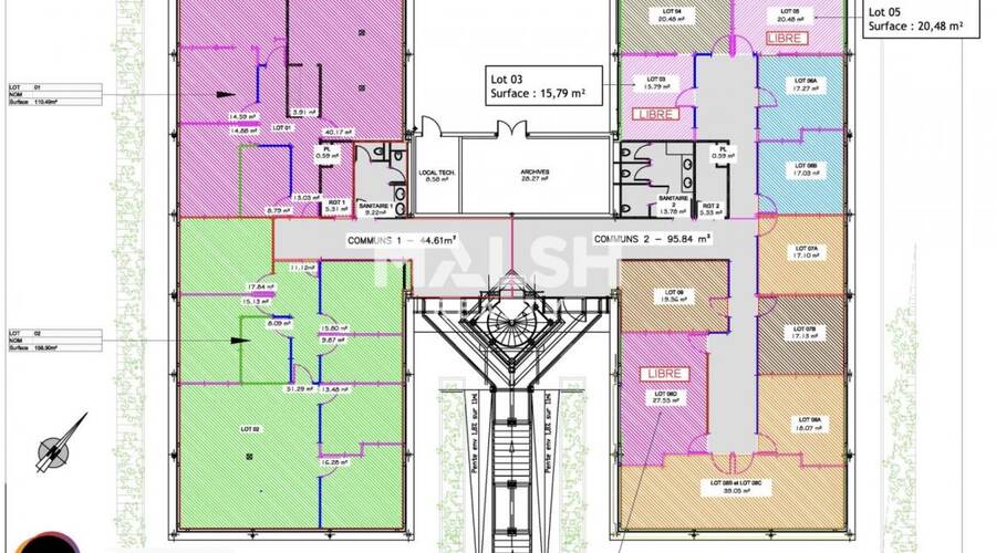 REXIM - Bureau - Rhône - Vourles - 9