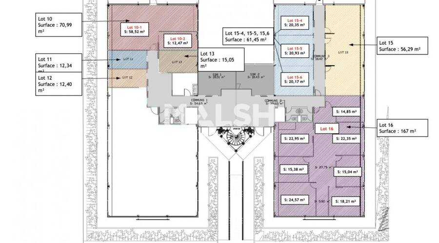 REXIM - Bureau - Rhône - Vourles - 10