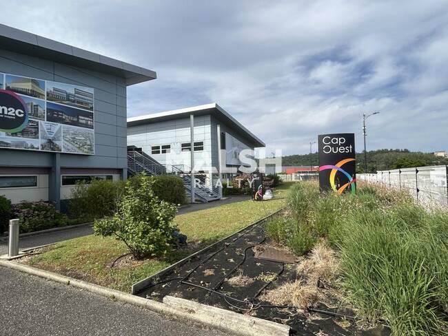 REXIM - Bureau - Rhône - Vourles - 1