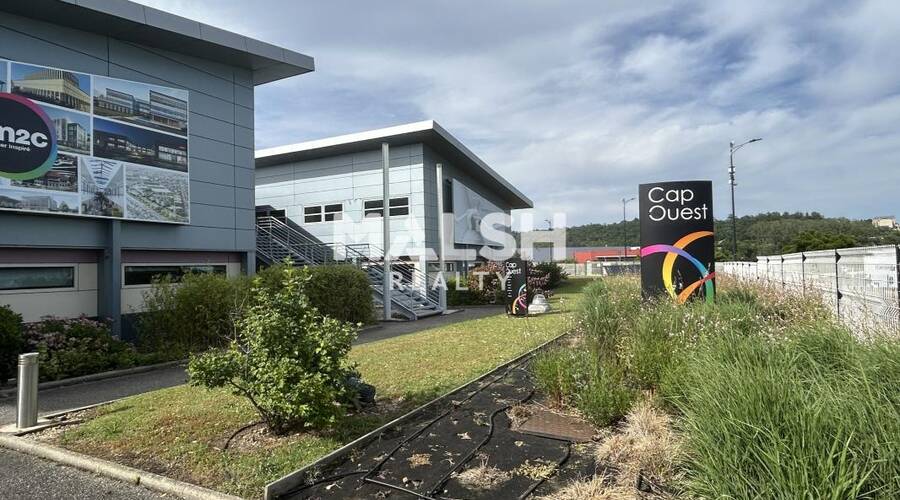 REXIM - Bureau - Rhône - Vourles - 1